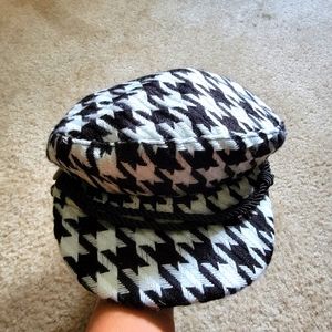 Cabbie Hat